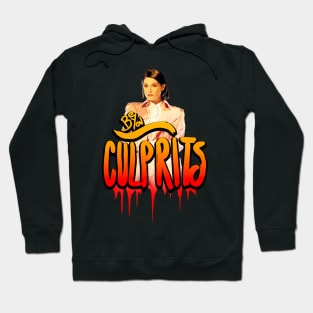 Culprits tv series design Hoodie